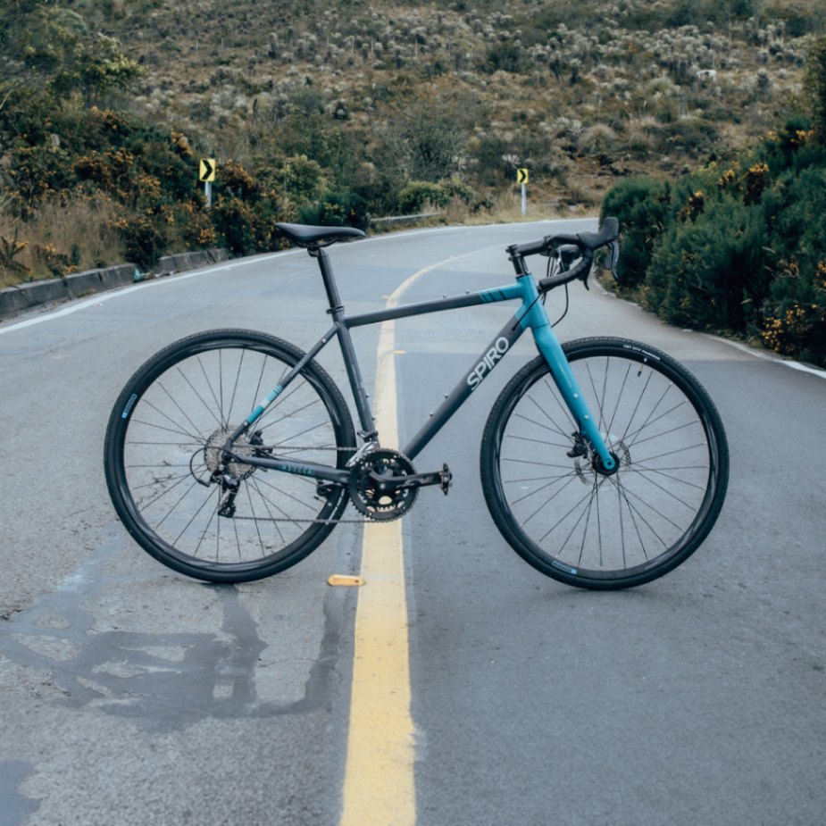 ¡NUEVA! Bicicleta de Ruta MITICA DISCO