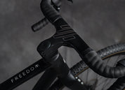 Manubrio de Ruta Integrado SPR RACE V1 Aluminio