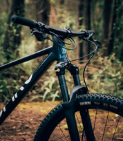 Bicicleta de MTB Oculta