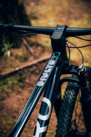 Bicicleta de MTB Oculta