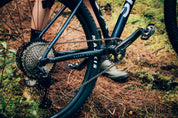 Bicicleta de MTB Oculta