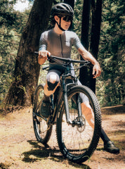Bicicleta de MTB Oculta