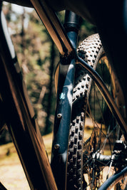 Bicicleta de MTB Oculta