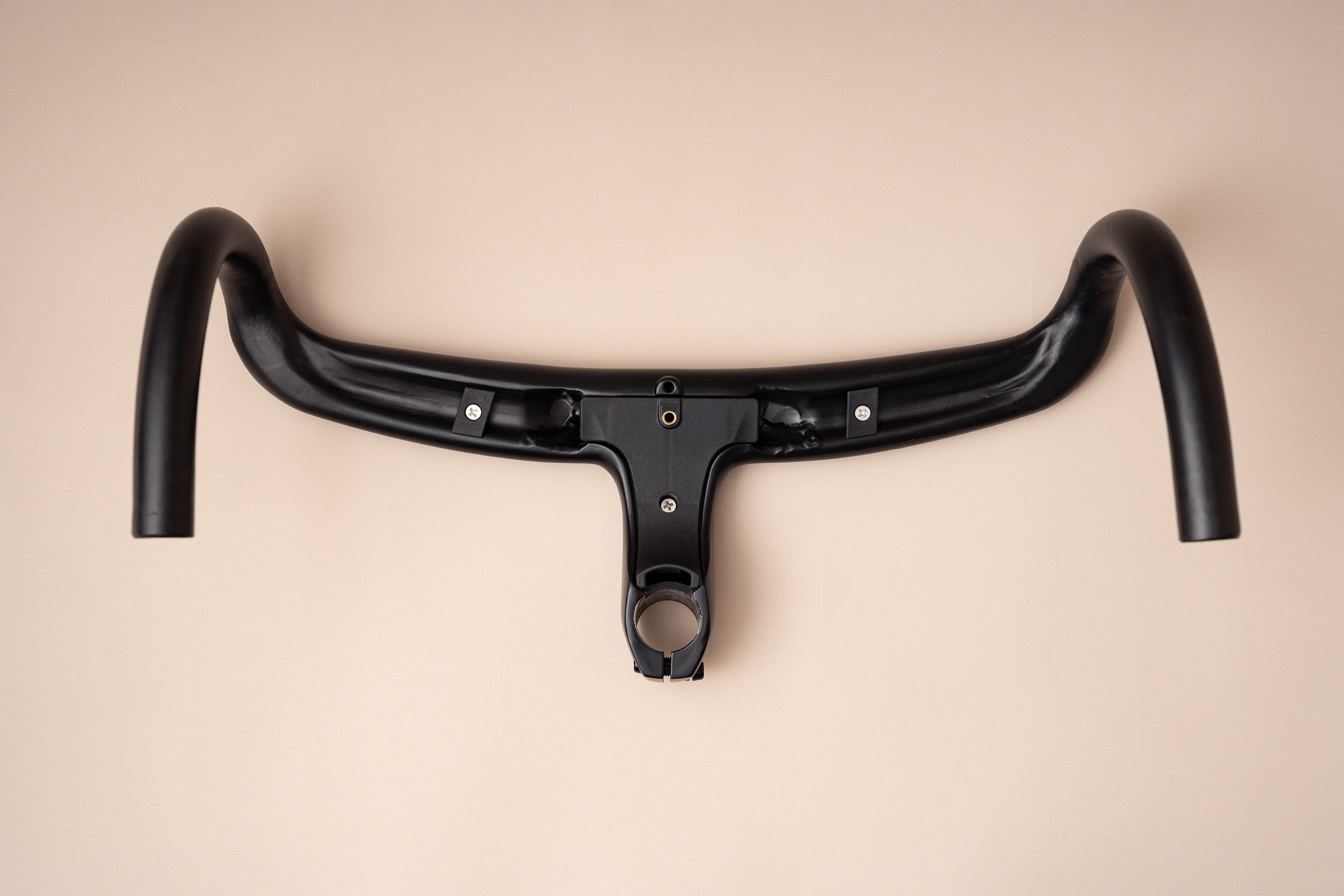 Manubrio de Ruta Integrado SPR RACE Aluminio V2