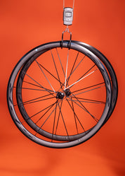 Ruedas para bicicleta de ruta y freno de herradura SPR RACE R1216