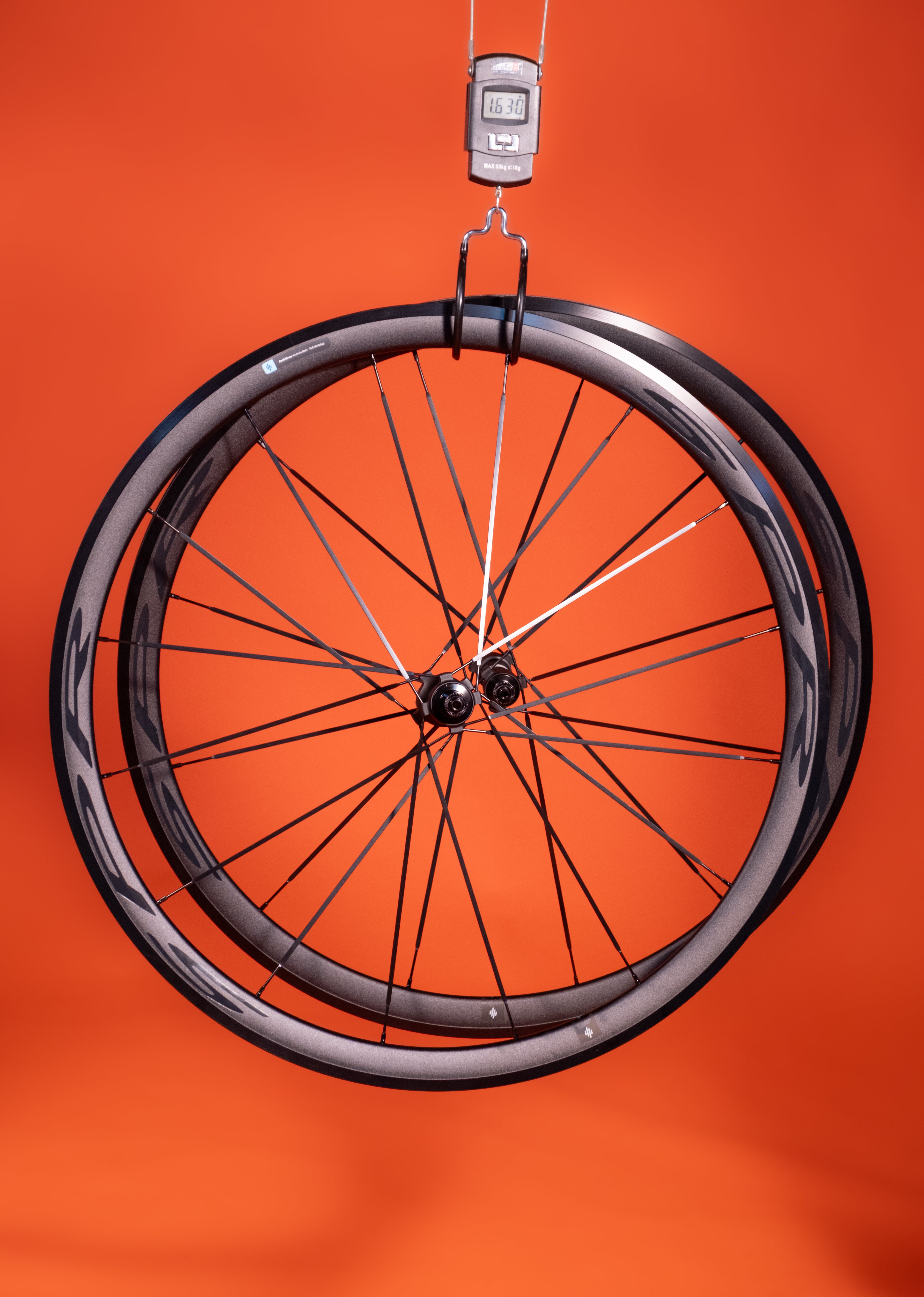 Ruedas para bicicleta de ruta y freno de herradura SPR RACE R1216