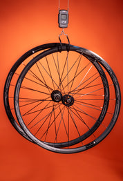 Ruedas de Aluminio SPR RACE RC30 para ruta con freno de herradura