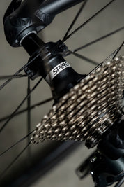 Ruedas para bicicleta de ruta y freno de herradura SPR RACE R1216