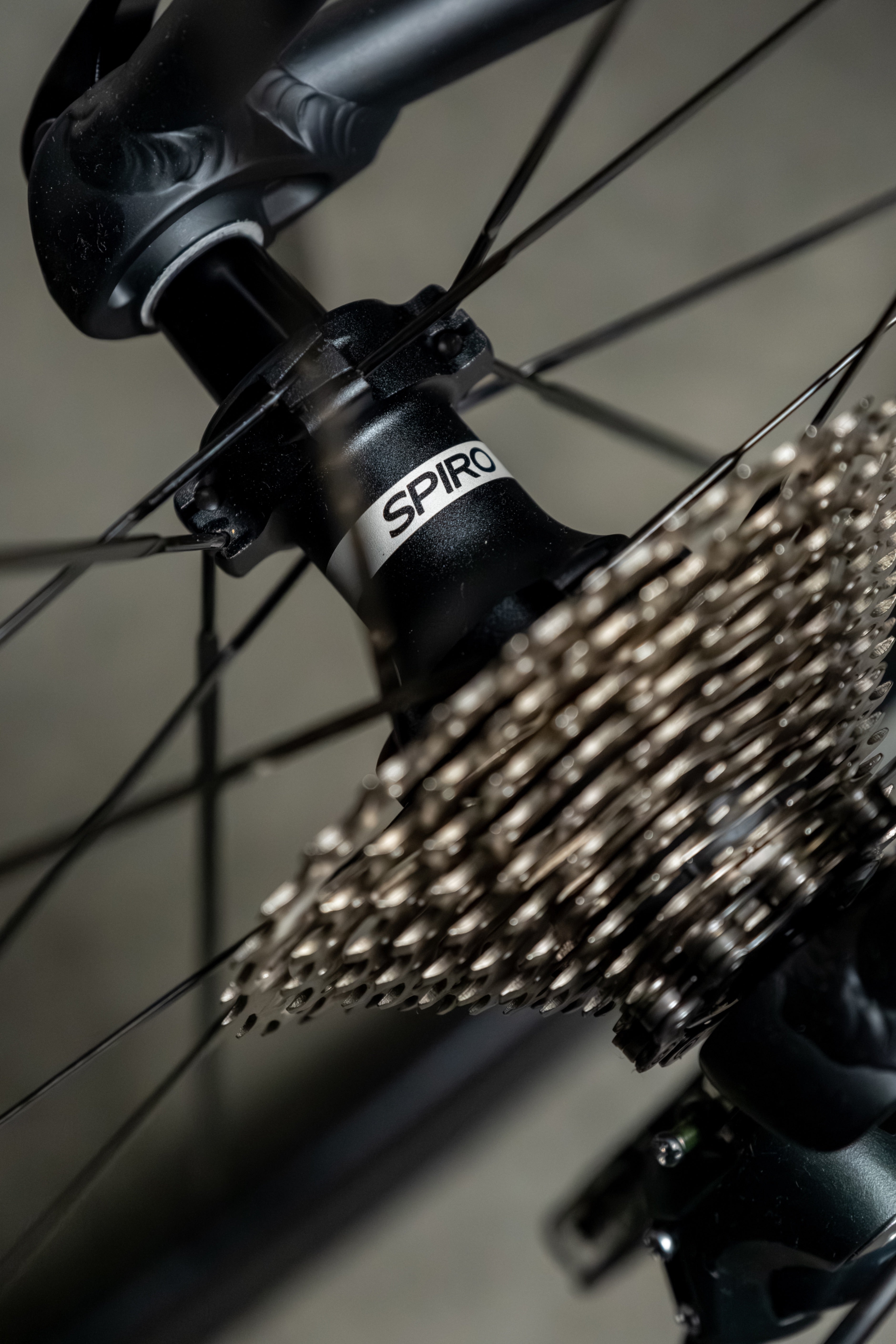 Ruedas para bicicleta de ruta y freno de herradura SPR RACE R1216