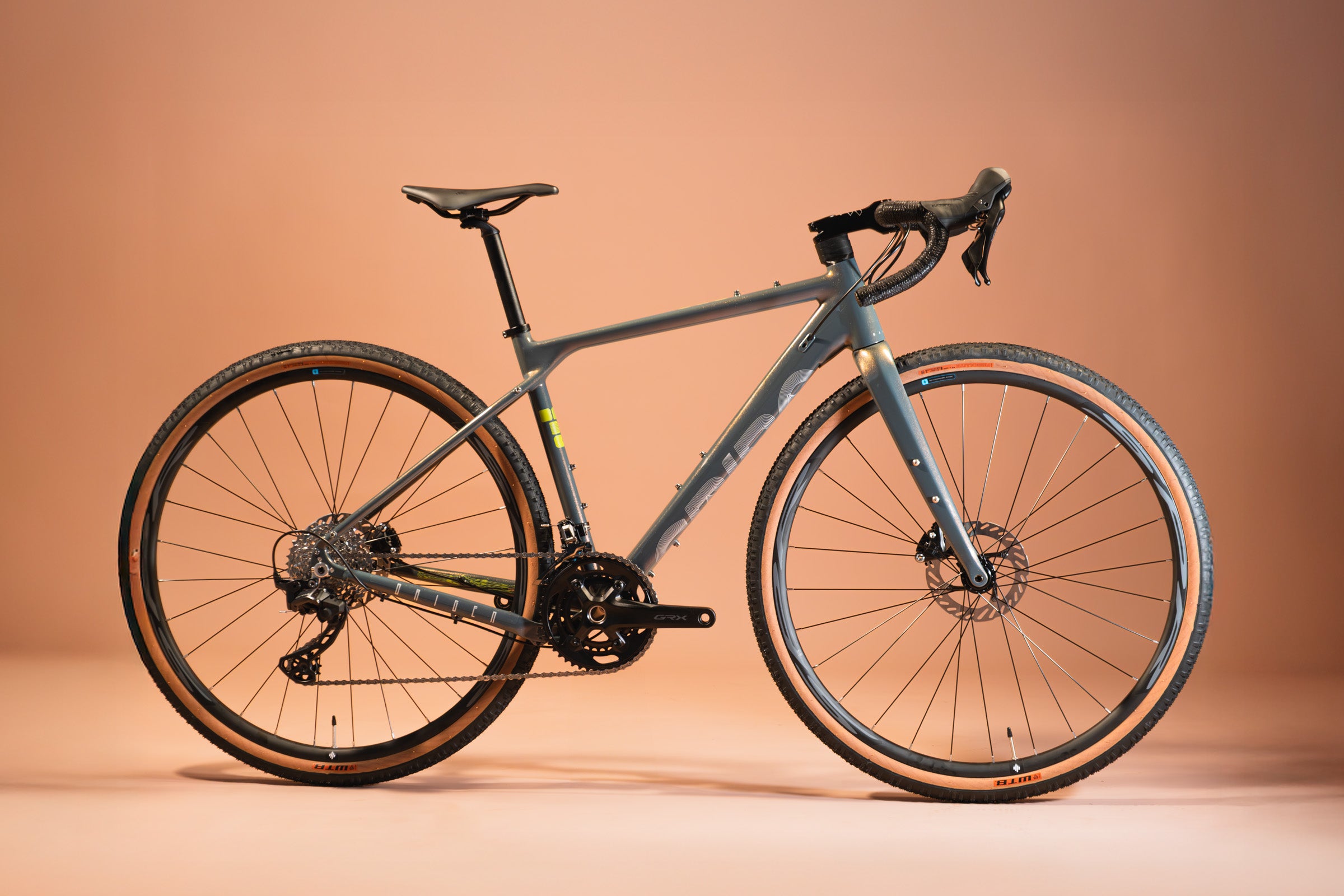 Spiro Grupo De Bicicleta Shimano Bicicleta De Gravel En Aluminio