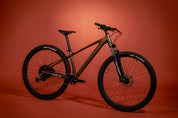 Bicicleta de MTB en aluminio GAIA PERIJÁ Grupo Shimano Cues 11 velocidades