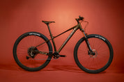 Bicicleta de MTB en aluminio GAIA PERIJÁ Grupo Shimano Cues 11 velocidades