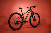 Bicicleta de MTB en aluminio GAIA PERIJÁ Grupo Shimano Deore NS 12 velocidades
