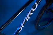 Bicicleta de MTB Oculta