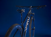 Bicicleta de MTB Oculta