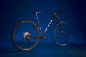 Bicicleta de MTB Oculta