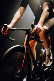 Bicicleta de ruta en carbono LEGEND BALAY Grupo Shimano 105 12 velocidades