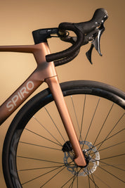 Bicicleta de ruta en carbono LEGEND BALAY Grupo Shimano 105 12 velocidades