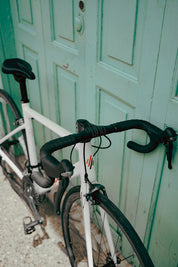 Manubrio de Ruta Integrado SPR RACE V1 Aluminio