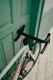 Manubrio de Ruta Integrado SPR RACE V1 Aluminio