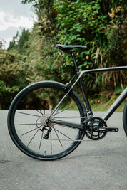 Ruedas para bicicleta de ruta y freno de herradura SPR RACE R1216