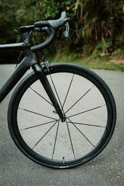 Ruedas para bicicleta de ruta y freno de herradura SPR RACE R1216