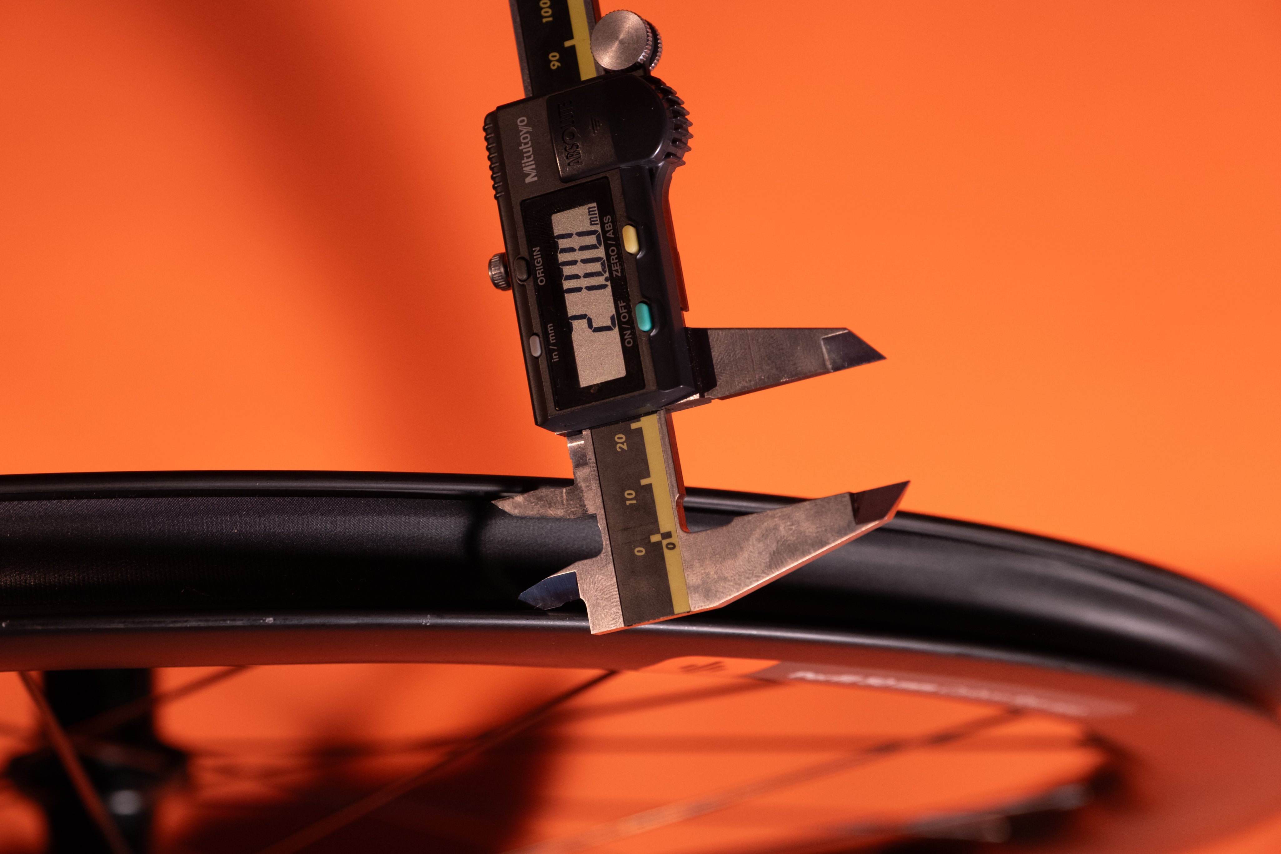 Ruedas en carbono perfil 50mm onduladas