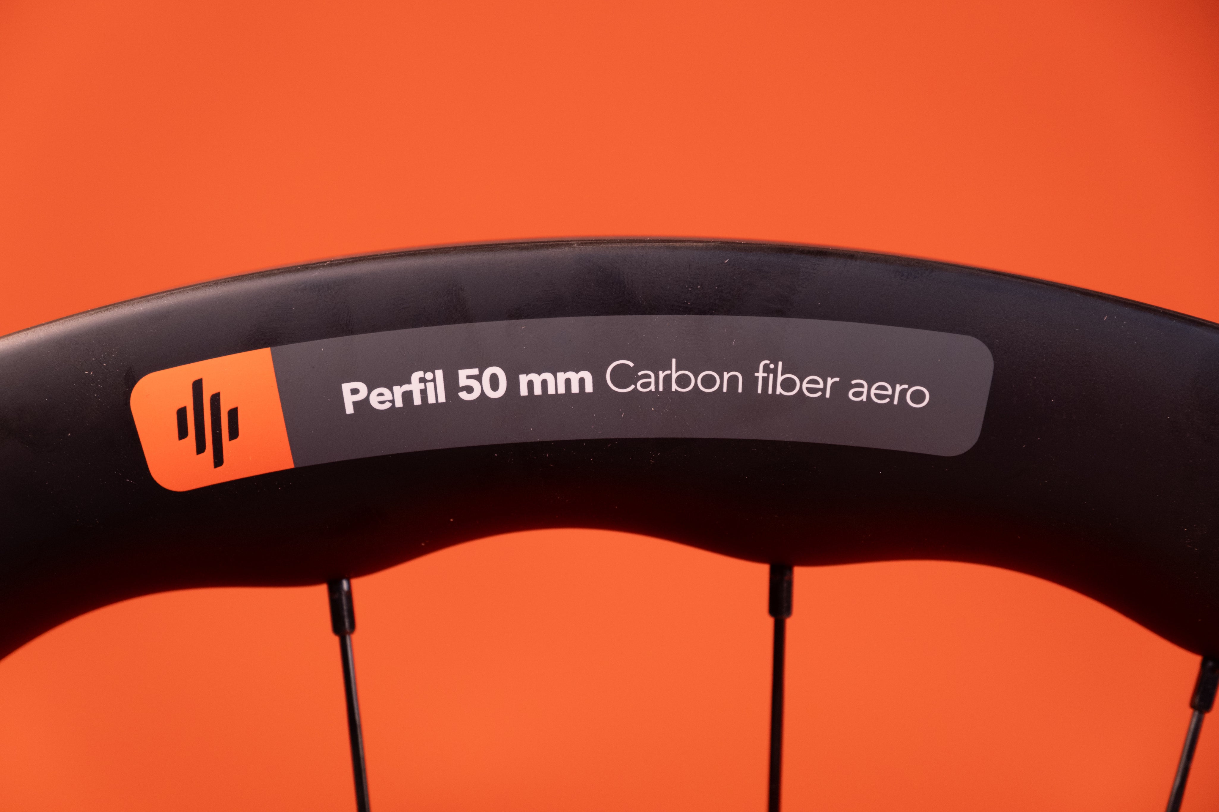 Ruedas en carbono perfil 50mm onduladas