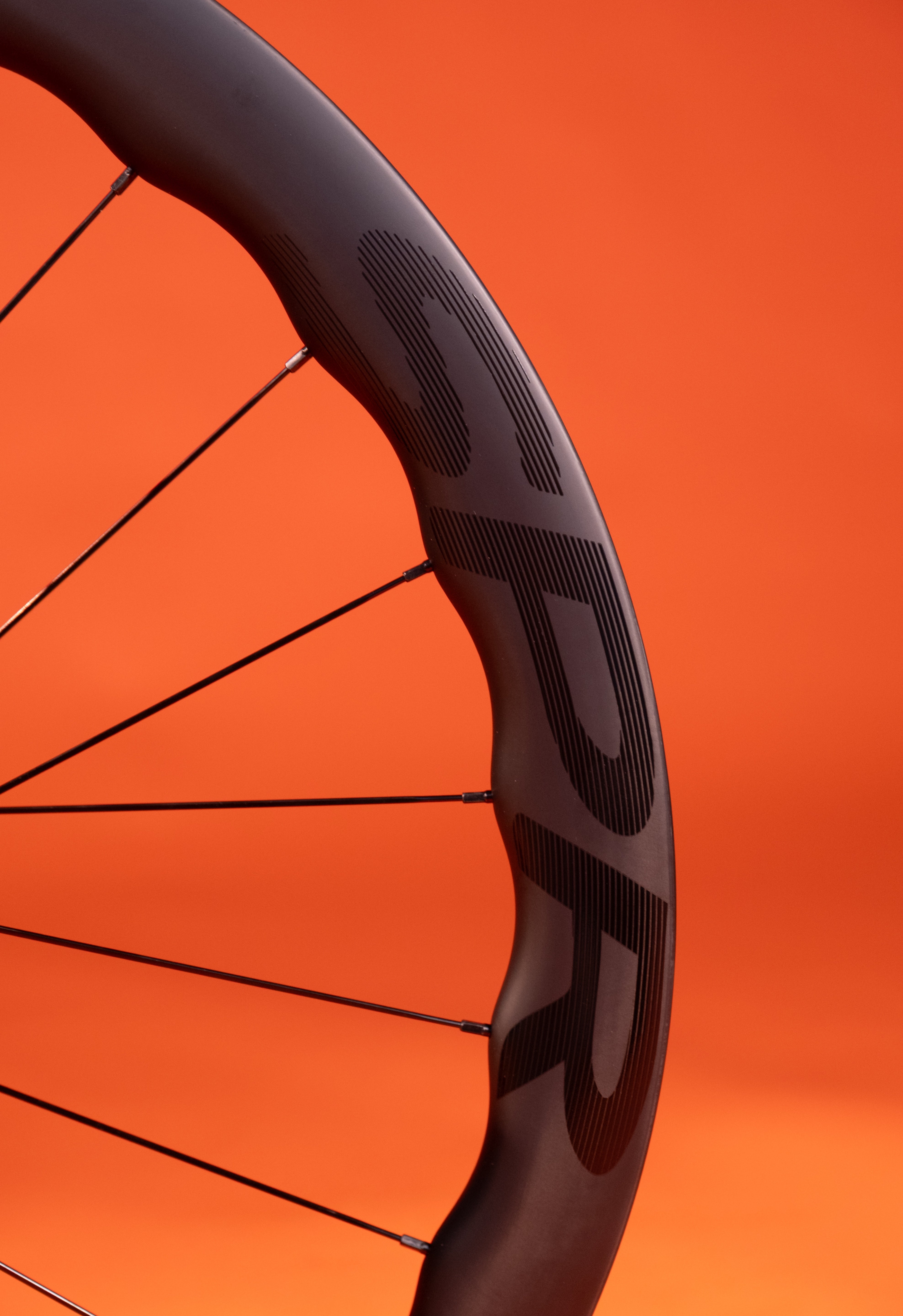 Ruedas en carbono perfil 50mm onduladas