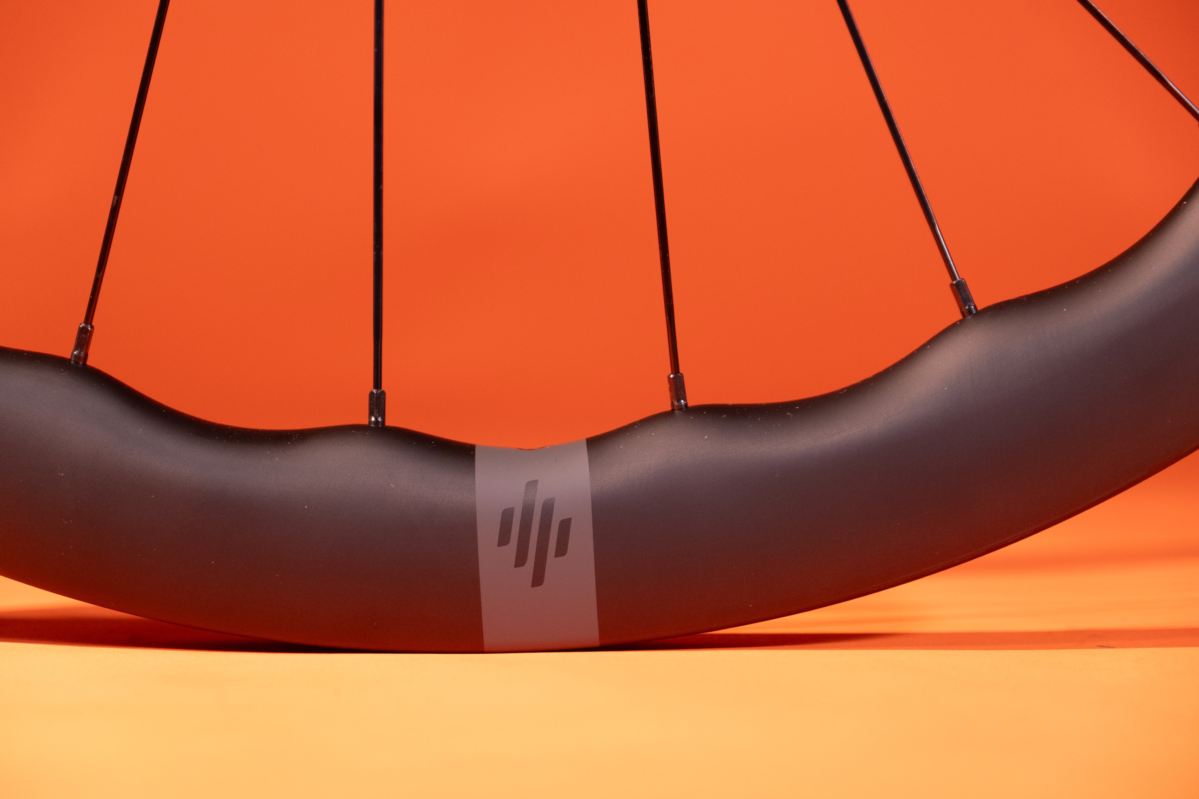 Ruedas en carbono perfil 50mm onduladas