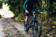 Bicicleta de MTB en aluminio GAIA BAUDÓ Grupo Shimano Cues 11 velocidades