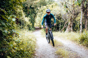 Bicicleta de MTB en aluminio GAIA BAUDÓ Grupo Shimano Cues 11 velocidades