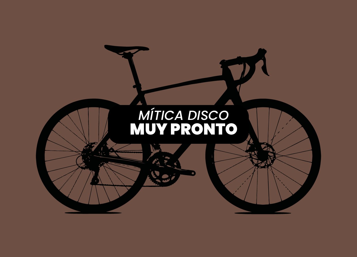 Bicicleta de Ruta Mítica