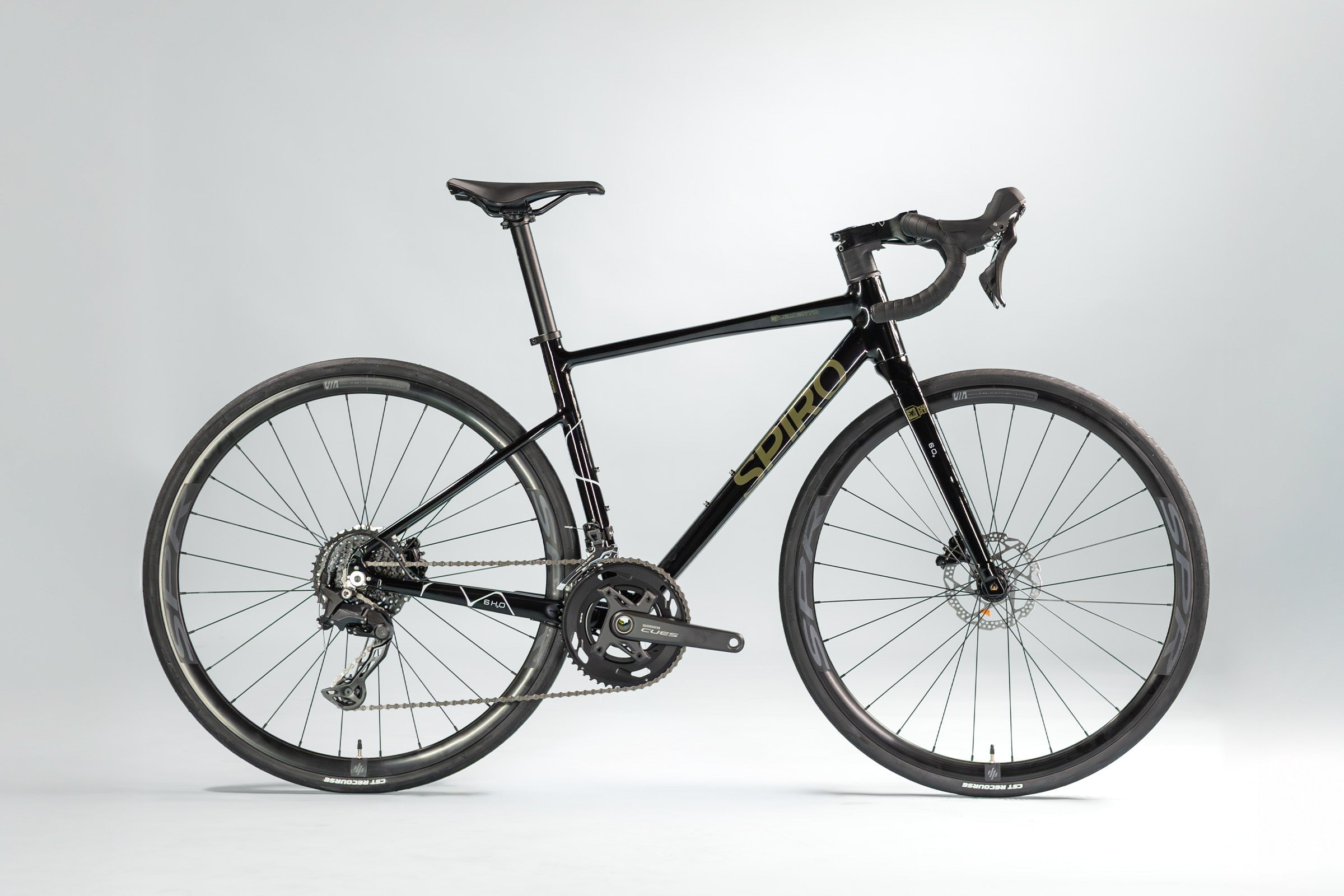 Bicicleta de ruta ELEMENTO