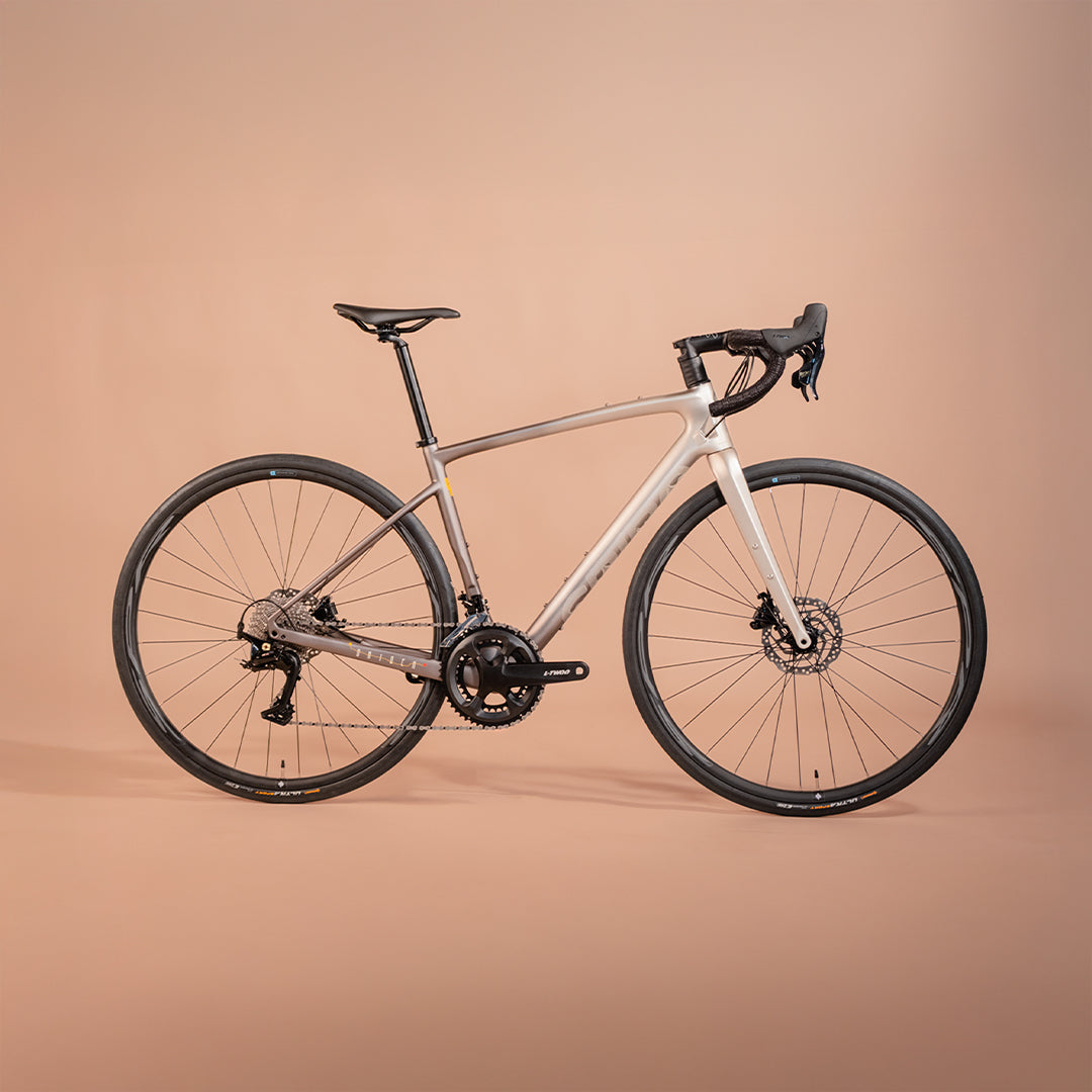 Bicicletas de ruta all road ORIGEN