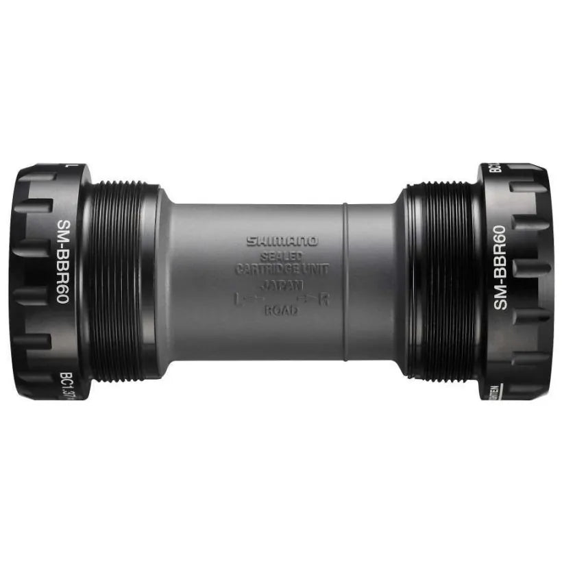Juego de centro Shimano SM-BBR60 68mm cartucho roscado para ruta