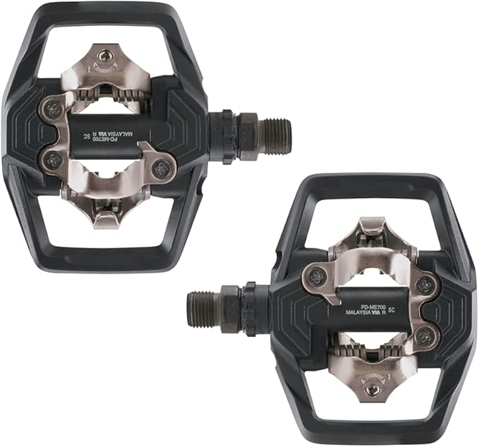 PEDALES PD-ME700 MTB SHIMANO