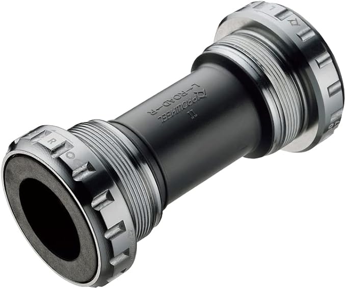 Juego de centro roscado Prowheel 68 mm para ruta