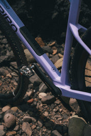 Bicicleta de gravel ORIGEN CARBONO grupo Shimano GRX DI2 2x12 Vel.