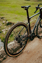 Bicicleta de gravel/ruta en aluminio Freedom Disc Cóndor de los Andes