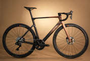 Bicicleta de ruta en carbono LEGEND BALAY Grupo Ultegra DI2 12 velocidades