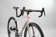Bicicleta de gravel MÍTICA en aluminio grupo LTWOO R5 2x9 vel.