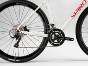Bicicleta de gravel MÍTICA en aluminio grupo LTWOO R5 2x9 vel.
