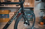 Bicicleta de gravel MÍTICA grupo LTWOO R5 2x9 Vel.