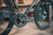 Bicicleta de gravel MÍTICA grupo LTWOO R5 2x9 Vel.