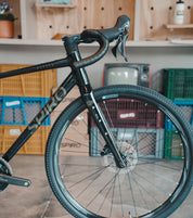 Bicicleta de gravel MÍTICA grupo Shimano Cues 2x10 Vel.
