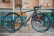 Bicicleta de gravel MÍTICA grupo Shimano Cues 2x10 Vel.
