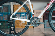 Bicicleta de gravel MÍTICA grupo Shimano Cues 2x10 Vel.