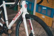 Bicicleta de gravel MÍTICA grupo Shimano Cues 2x10 Vel.