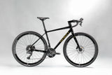 Bicicleta de gravel MÍTICA en aluminio grupo CUES 2x10 vel.